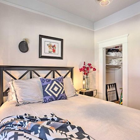 Vintage-Chic Home With Patio - Walk To Hyde Park! Бойсі Екстер'єр фото
